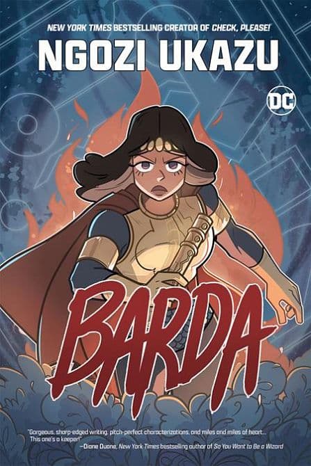 Cover Art for BARDA TP