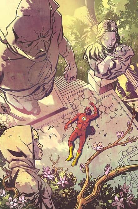 Cover Art for FLASH