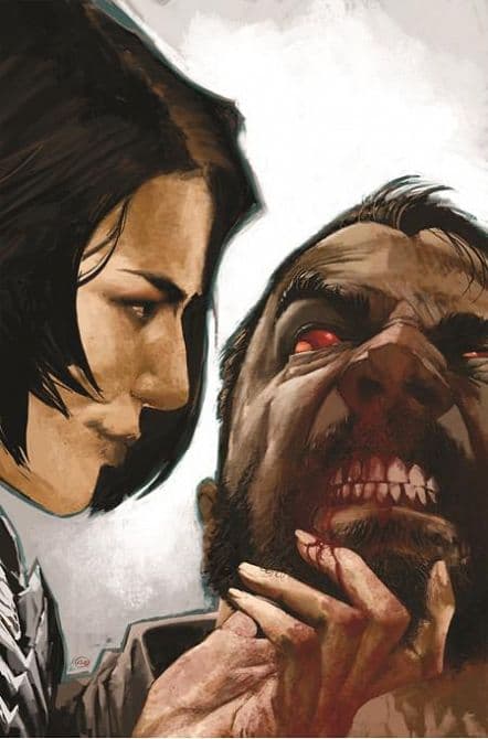 Cover Art for KNEEL BEFORE ZOD