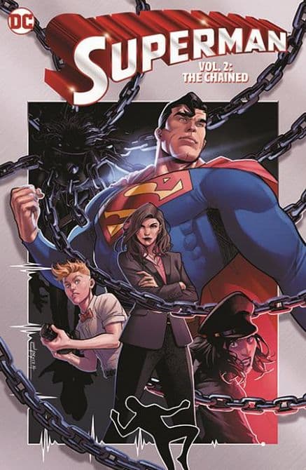 SUPERMAN ( 2023 ) TP VOL 02 THE CHAINED