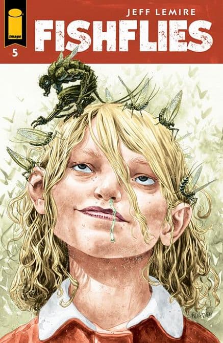 Cover Art for FISHFLIES