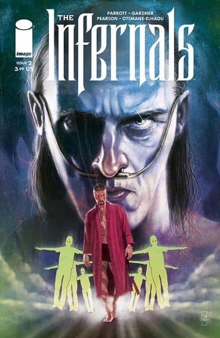 Cover Art für INFERNALS