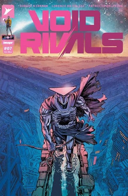 Cover Art for VOID RIVALS