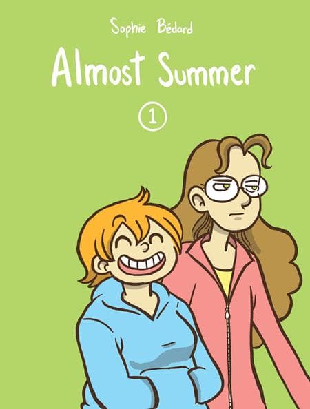 ALMOST SUMMER GN VOL 01