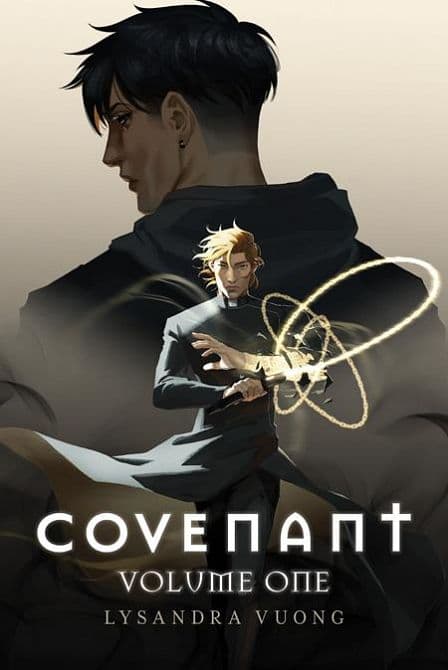 Cover Art for COVENANT TP VOL 01