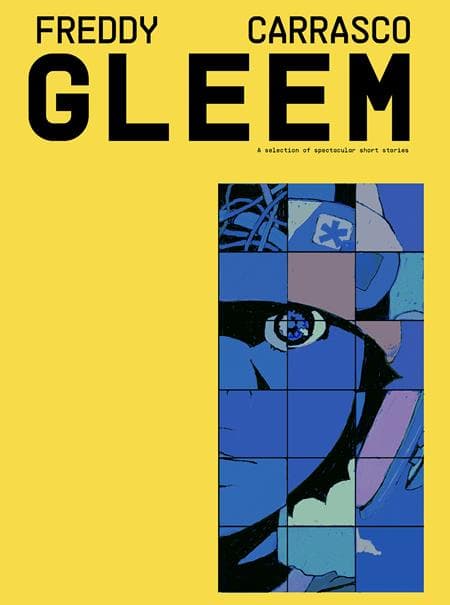 Cover Art for GLEEM TP