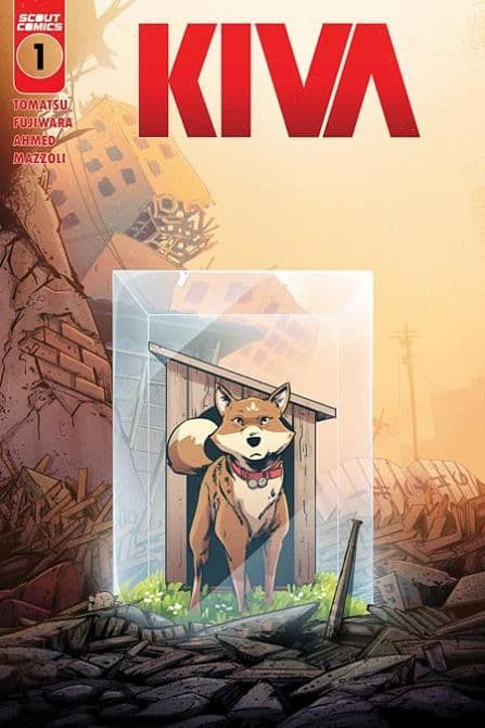 Cover Art for KIVA