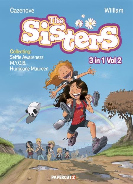 Cover Art for SISTERS 03 IN 01 TP VOL 02