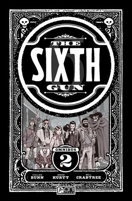 SIXTH GUN OMNIBUS TP VOL 02