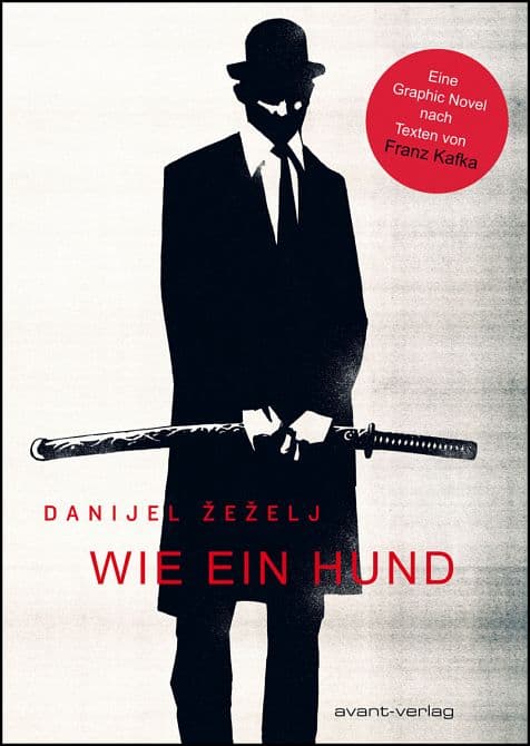 Cover Art for WIE EIN HUND