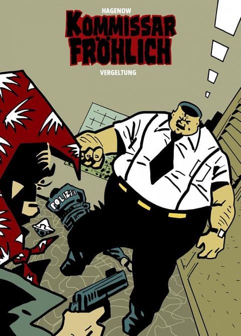 KOMMISSAR FRÖHLICH