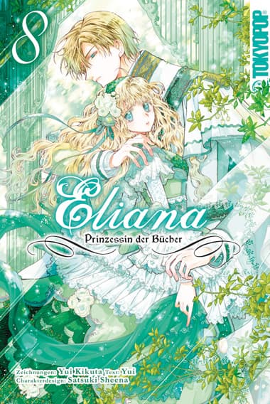 ELIANA-PRINZESSIN DER BÜCHER