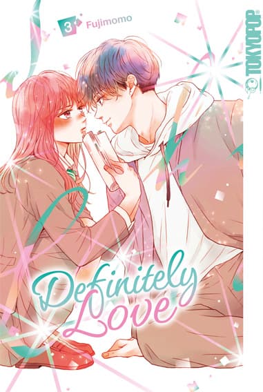 Cover Art for DEFINITELY LOVE