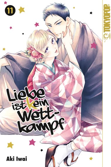 Cover Art for LIEBE IST ( K ) EIN WETTKAMPF