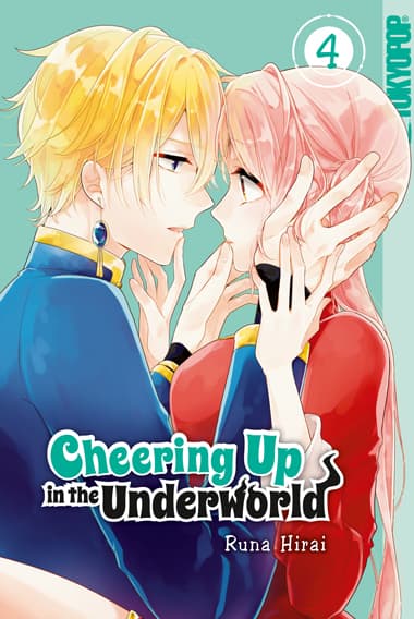 CHEERING UP IN THE UNDERWORLD