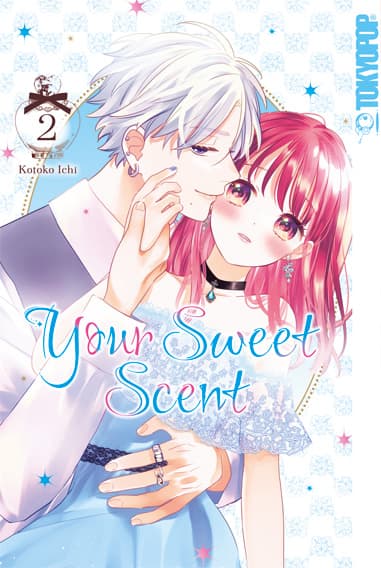 Cover Art for YOUR SWEET SCENT