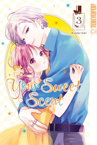 Cover Art for YOUR SWEET SCENT