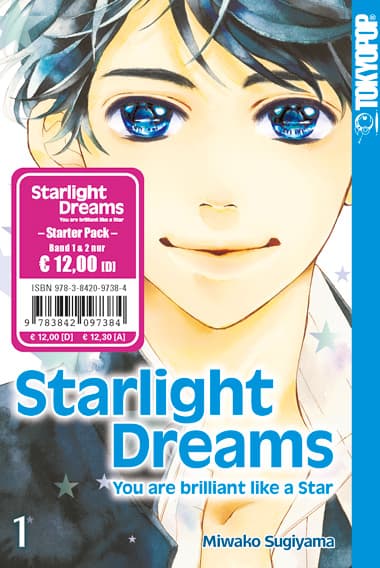 STARLIGHT DREAMS STARTERPACK