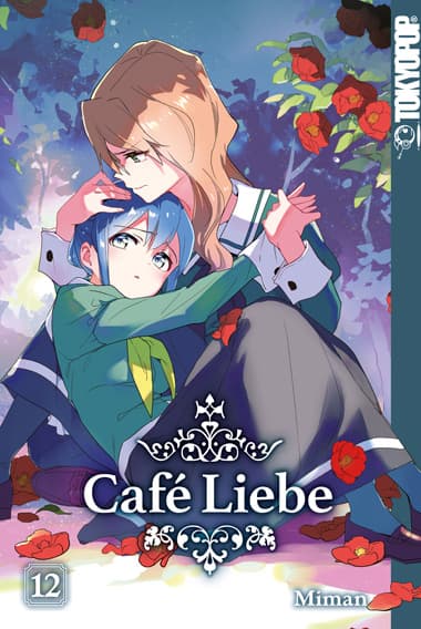 Cover Art for CAFÉ LIEBE