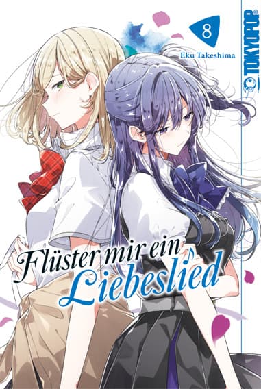 Cover Art for FLÜSTER MIR EIN LIEBESLIED