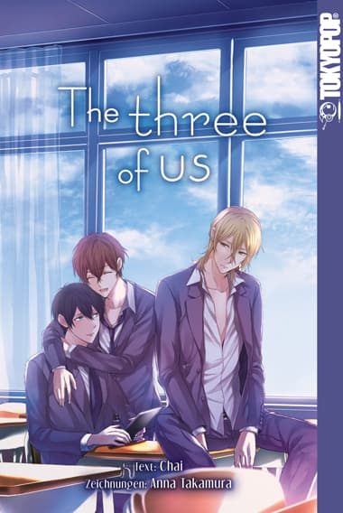 THE THREE OF US
