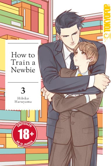 HOW TO TRAIN A NEWBIE