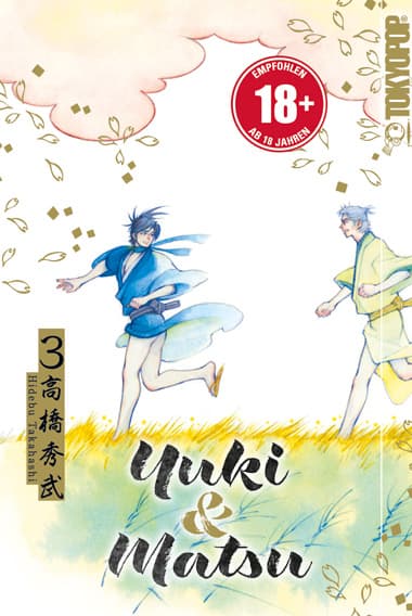 Cover Art for YUKI & MATSU