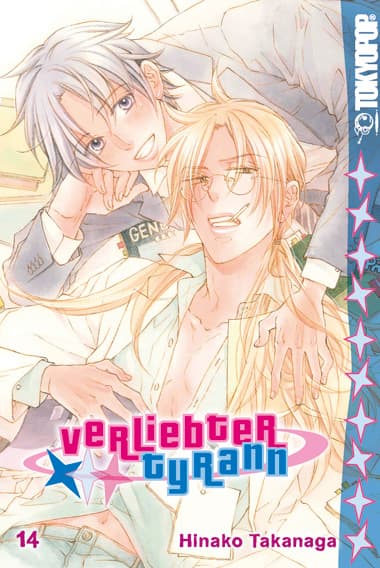 Cover Art für VERLIEBTER TYRANN