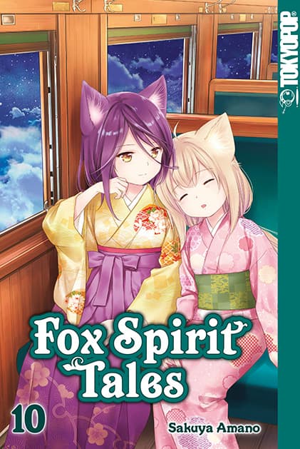 FOX SPIRIT TALES