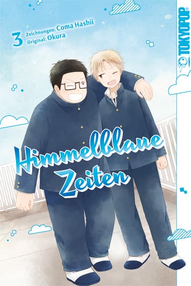 HIMMELBLAUE ZEITEN
