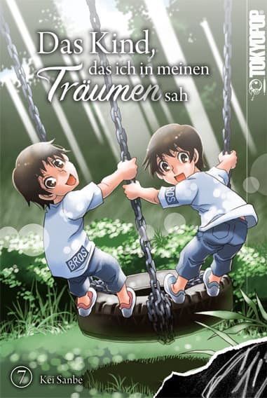 Cover Art for DAS KIND, DAS ICH IN MEINEN TRÄUMEN SAH