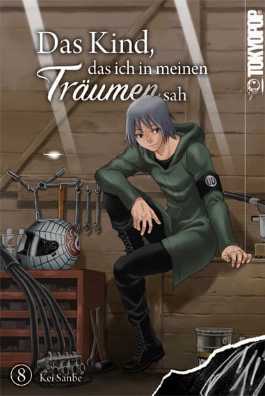 Cover Art for DAS KIND, DAS ICH IN MEINEN TRÄUMEN SAH