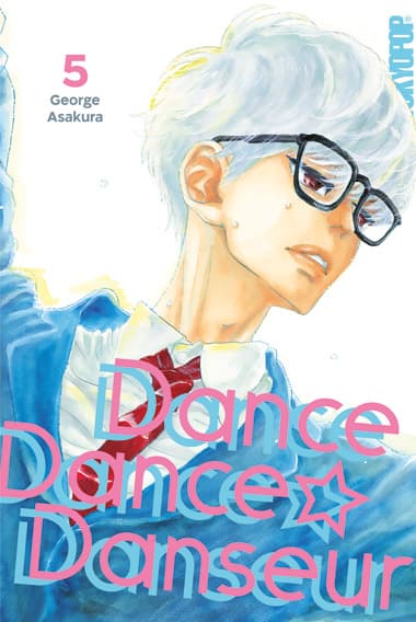 Cover Art for DANCE DANCE DANSEUR 2IN1