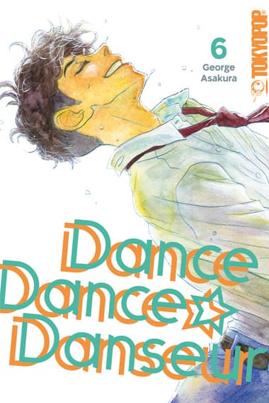 Cover Art for DANCE DANCE DANSEUR 2IN1