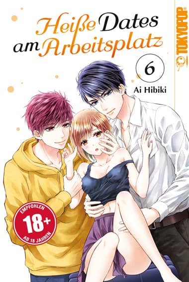 Cover Art for HEISSE DATES AM ARBEITSPLATZ