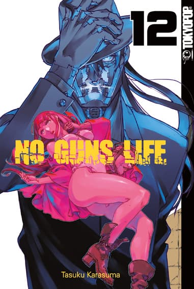 Cover Art for NO GUNS LIFE