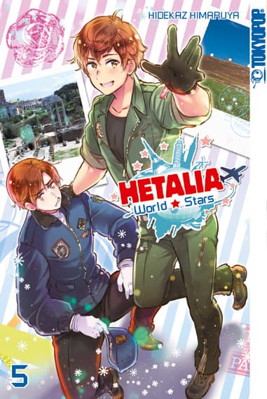 HETALIA-WORLD STARS