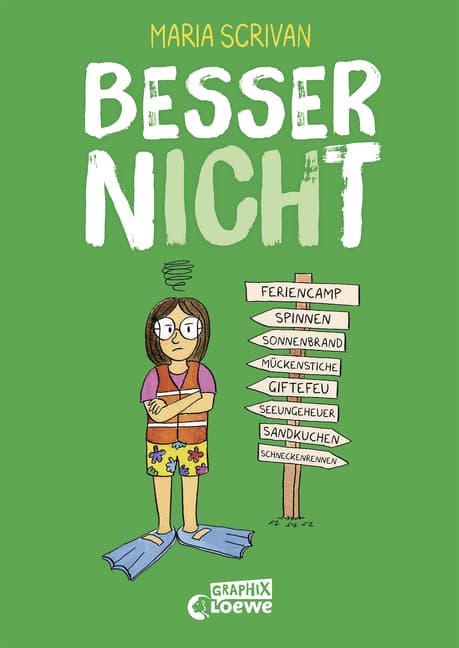 BESSER NICHT