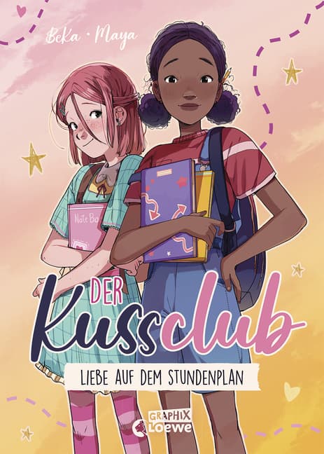 Cover Art for DER KUSSCLUB