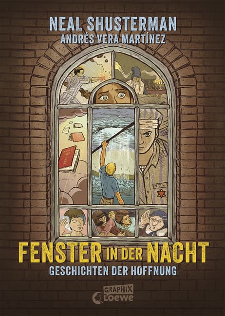FENSTER IN DER NACHT