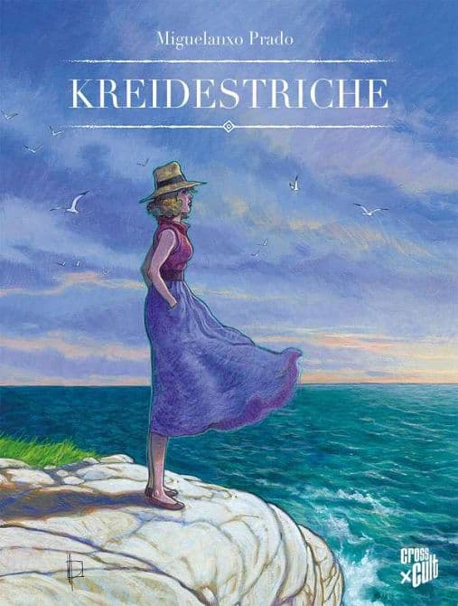 Cover Art for KREIDESTRICHE