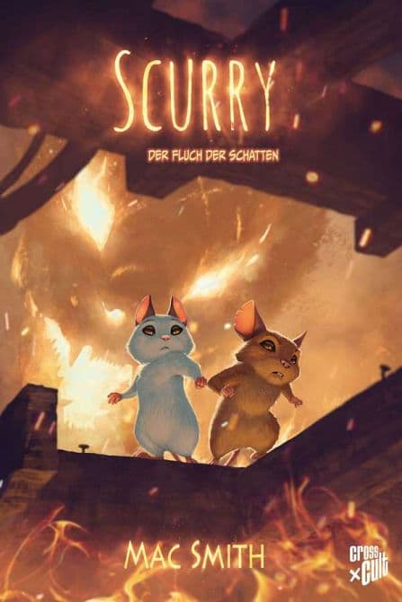 Cover Art für SCURRY