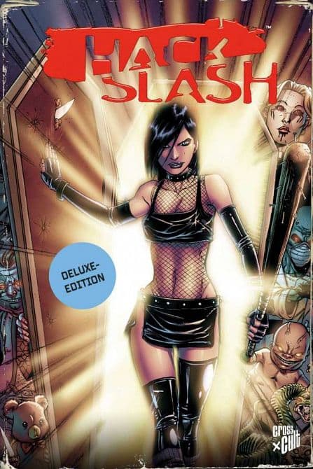 HACK/SLASH-DELUXE