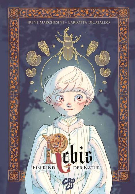 Cover Art for REBIS