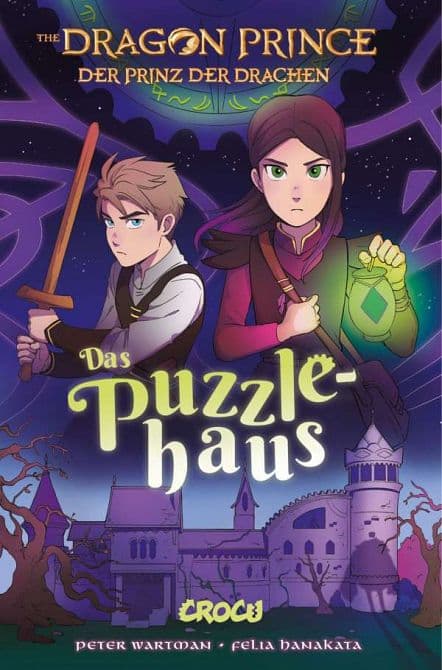 DRAGON PRINCE-DER PRINZ DER DRACHEN