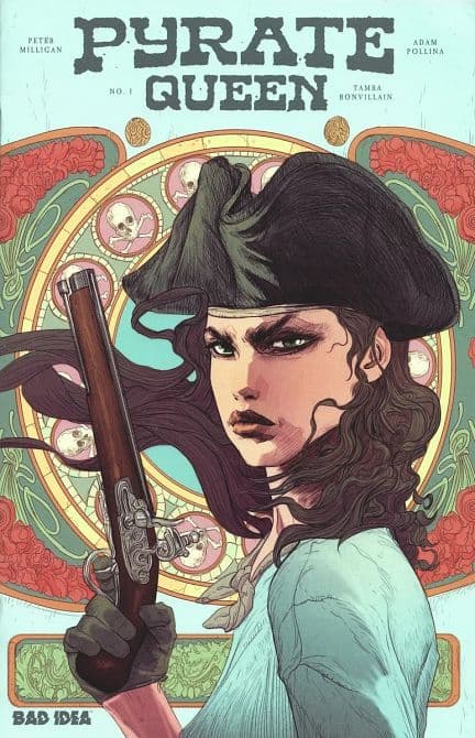 PYRATE QUEEN ( 2021 )