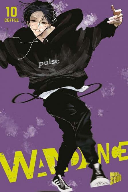 Cover Art for WANDANCE