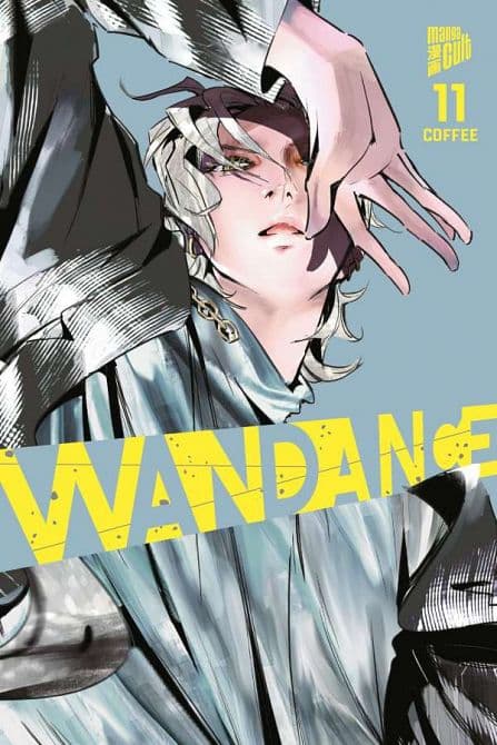 Cover Art for WANDANCE