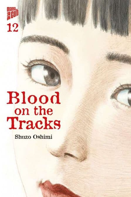 Cover Art for BLOOD ON THE TRACKS