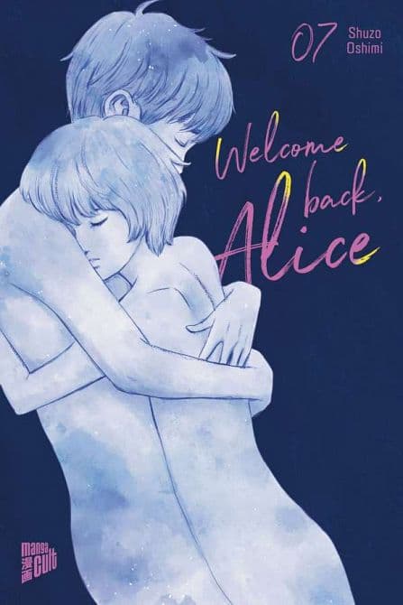 WELCOME BACK, ALICE